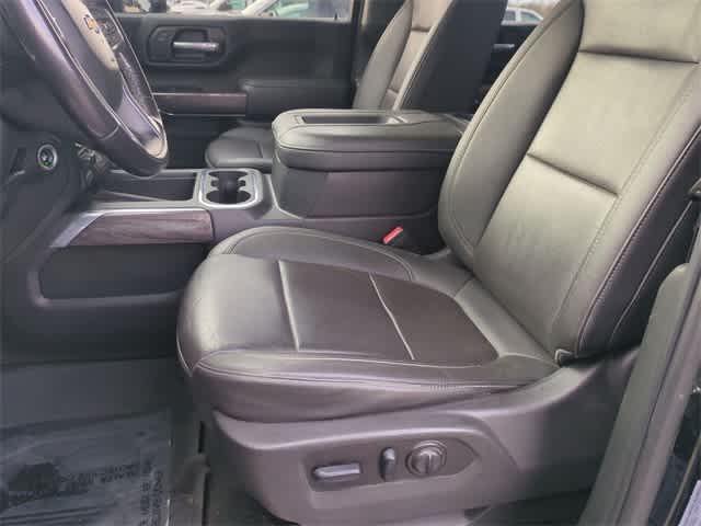 2022 Chevrolet Silverado 2500HD LTZ