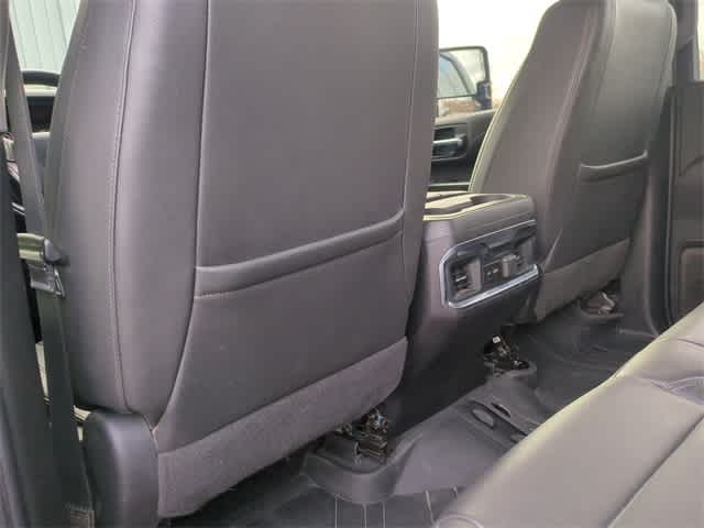 2022 Chevrolet Silverado 2500HD LTZ