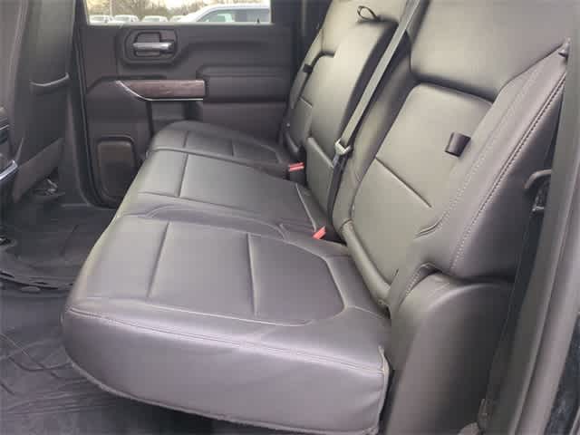 2022 Chevrolet Silverado 2500HD LTZ