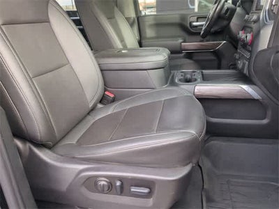 2022 Chevrolet Silverado 2500HD LTZ