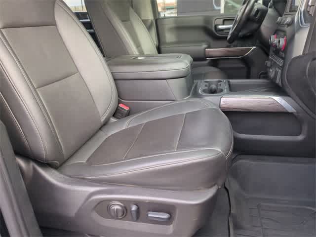 2022 Chevrolet Silverado 2500HD LTZ