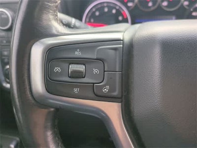 2022 Chevrolet Silverado 2500HD LTZ