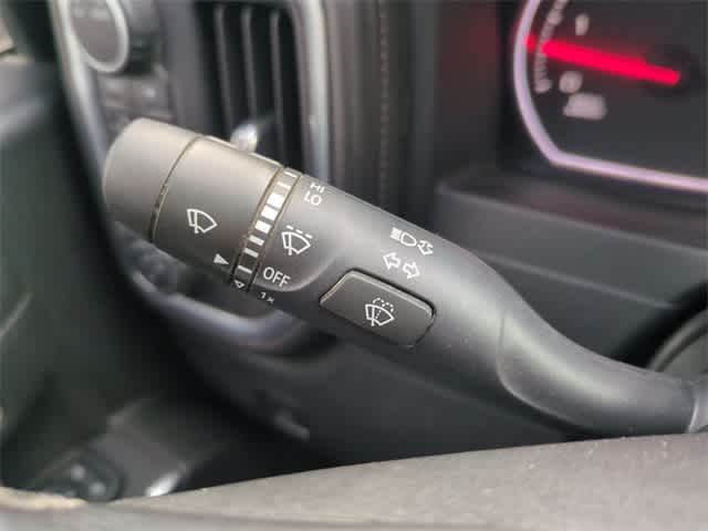 2022 Chevrolet Silverado 2500HD LTZ