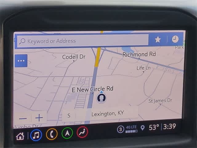 2022 Chevrolet Silverado 2500HD LTZ