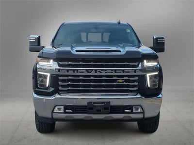 2022 Chevrolet Silverado 2500HD LTZ