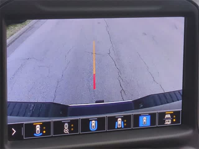 2022 Chevrolet Silverado 2500HD LTZ