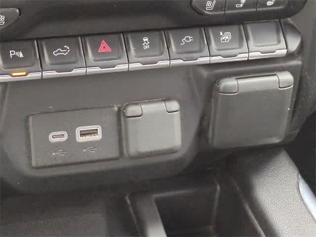 2022 Chevrolet Silverado 2500HD LTZ