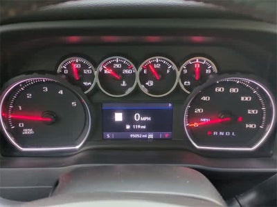 2022 Chevrolet Silverado 2500HD LTZ