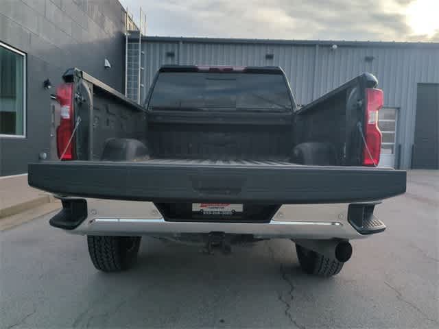 2022 Chevrolet Silverado 2500HD LTZ