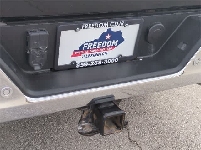 2022 Chevrolet Silverado 2500HD LTZ