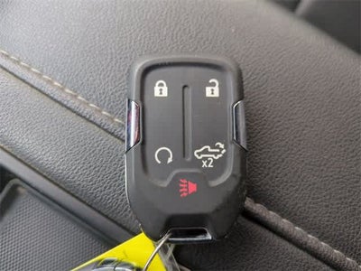 2022 Chevrolet Silverado 2500HD LTZ