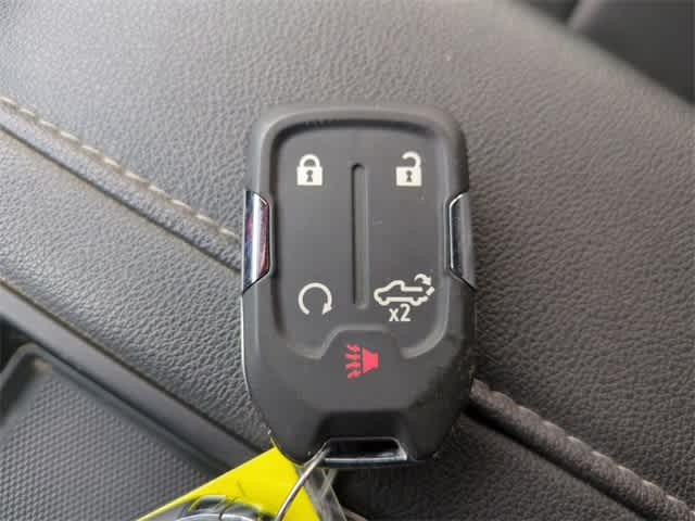 2022 Chevrolet Silverado 2500HD LTZ