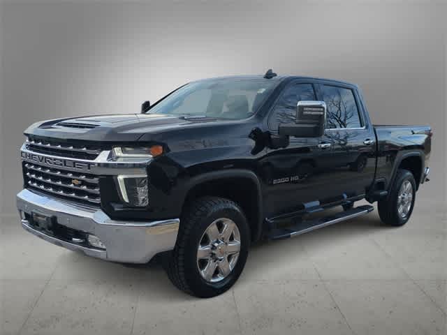 2022 Chevrolet Silverado 2500HD LTZ