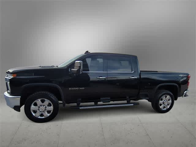 2022 Chevrolet Silverado 2500HD LTZ