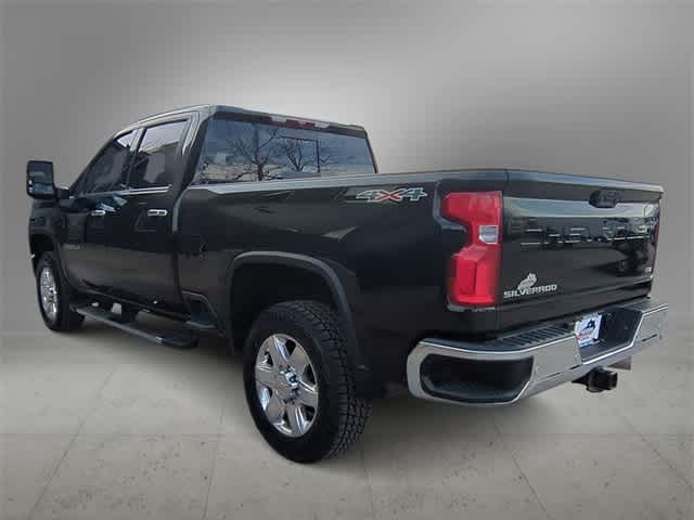 2022 Chevrolet Silverado 2500HD LTZ