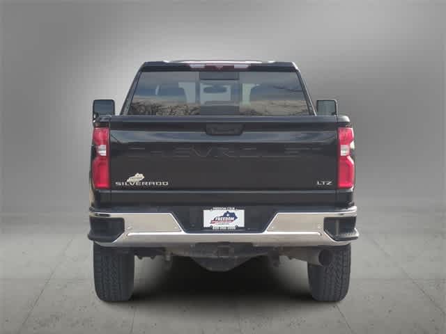 2022 Chevrolet Silverado 2500HD LTZ
