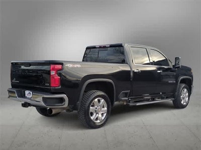 2022 Chevrolet Silverado 2500HD LTZ