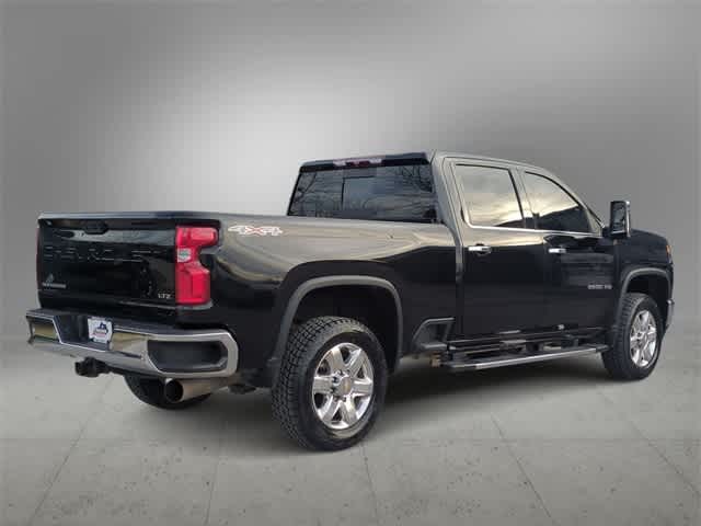 2022 Chevrolet Silverado 2500HD LTZ