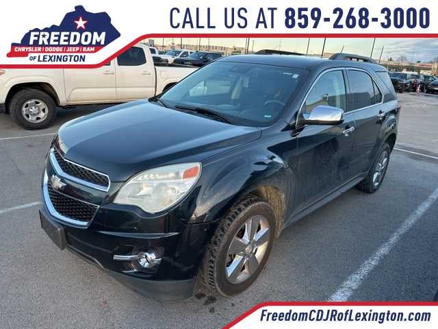 2013 Chevrolet Equinox LT