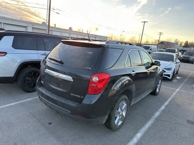 2013 Chevrolet Equinox LT