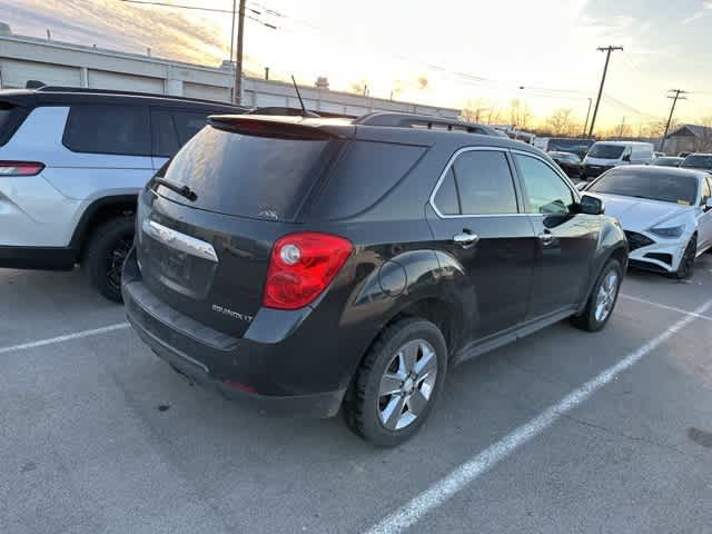 2013 Chevrolet Equinox LT