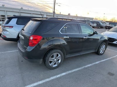 2013 Chevrolet Equinox LT