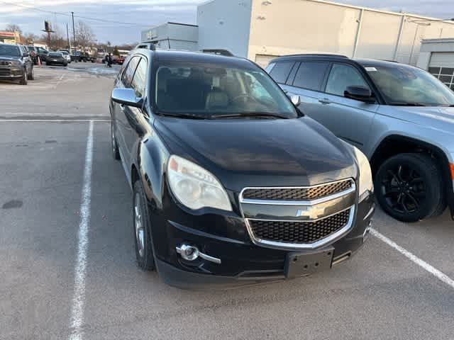 2013 Chevrolet Equinox LT
