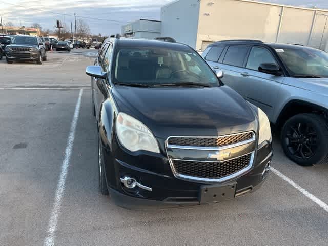 2013 Chevrolet Equinox LT