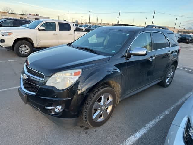 2013 Chevrolet Equinox LT