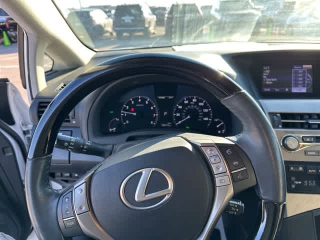 2015 Lexus RX 350 FWD 4dr
