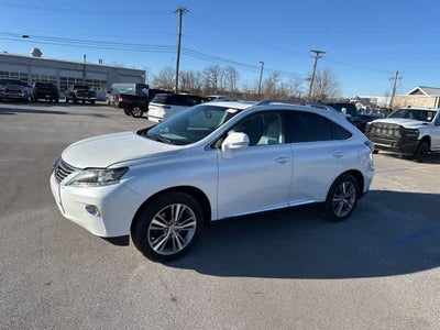 2015 Lexus RX 350 FWD 4dr