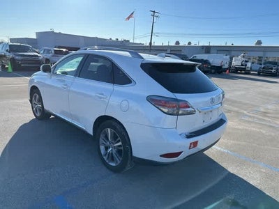 2015 Lexus RX 350 FWD 4dr