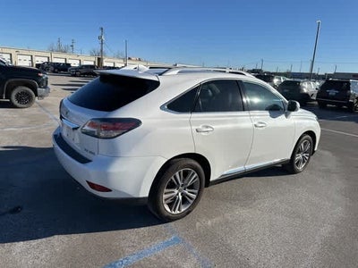 2015 Lexus RX 350 FWD 4dr