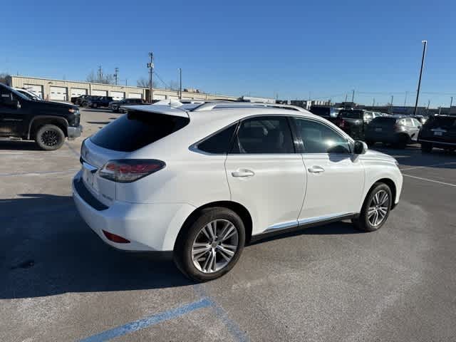 2015 Lexus RX 350 FWD 4dr