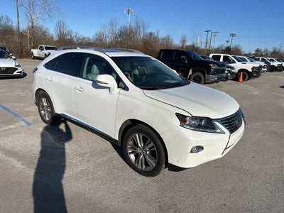 2015 Lexus RX 350 FWD 4dr