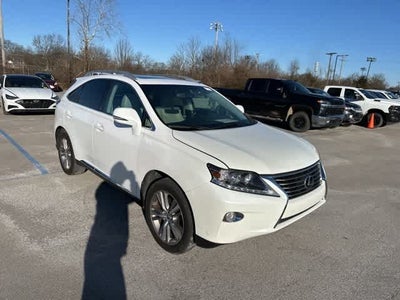 2015 Lexus RX 350 FWD 4dr