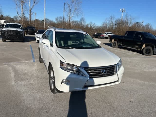 2015 Lexus RX 350 FWD 4dr