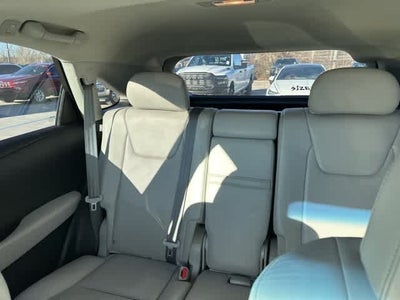 2015 Lexus RX 350 FWD 4dr