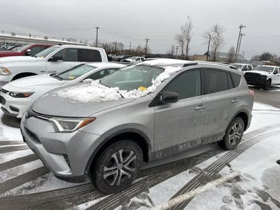2016 Toyota RAV4 LE
