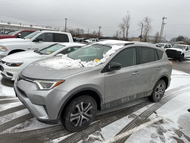 2016 Toyota RAV4 LE