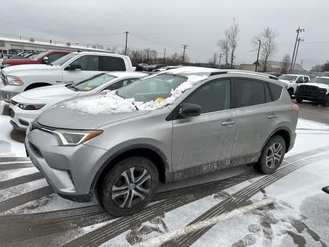 2016 Toyota RAV4 LE
