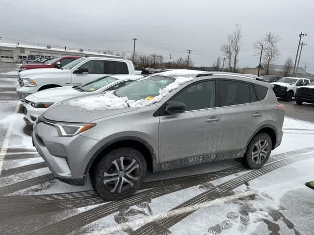 2016 Toyota RAV4 LE