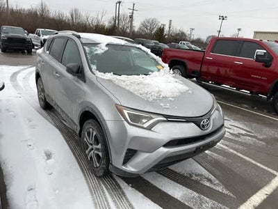 2016 Toyota RAV4 LE