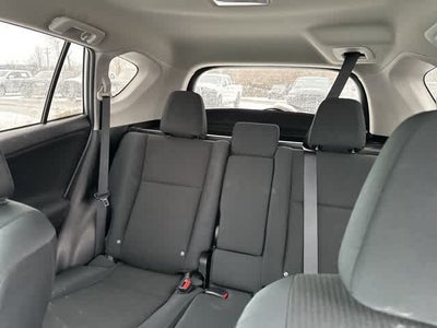 2016 Toyota RAV4 LE