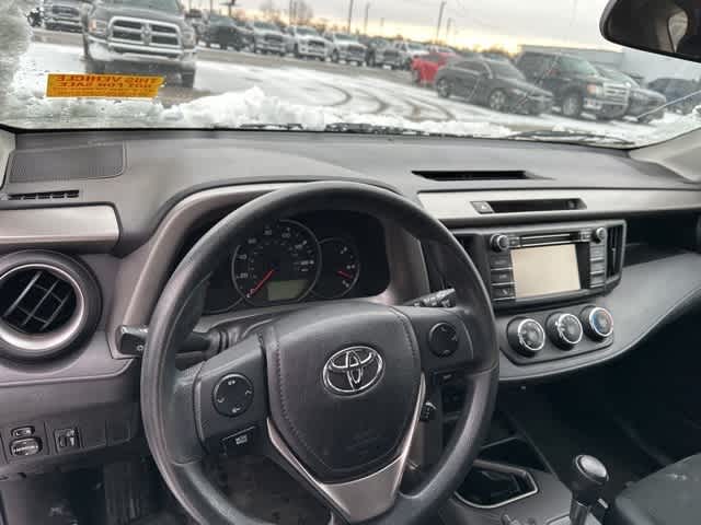 2016 Toyota RAV4 LE
