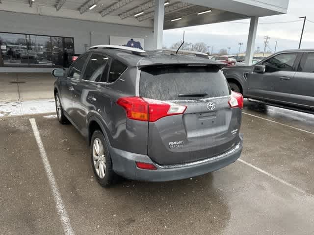 2015 Toyota RAV4 Limited
