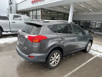 2015 Toyota RAV4 Limited