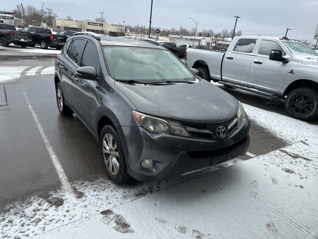 2015 Toyota RAV4 Limited