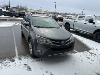 2015 Toyota RAV4 Limited