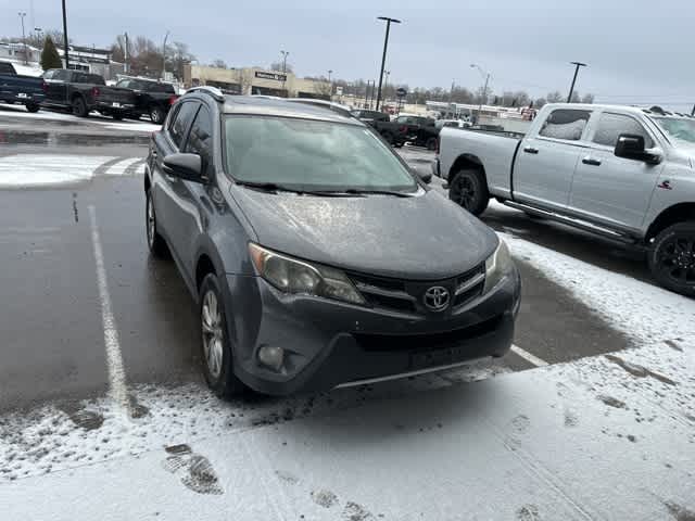 2015 Toyota RAV4 Limited